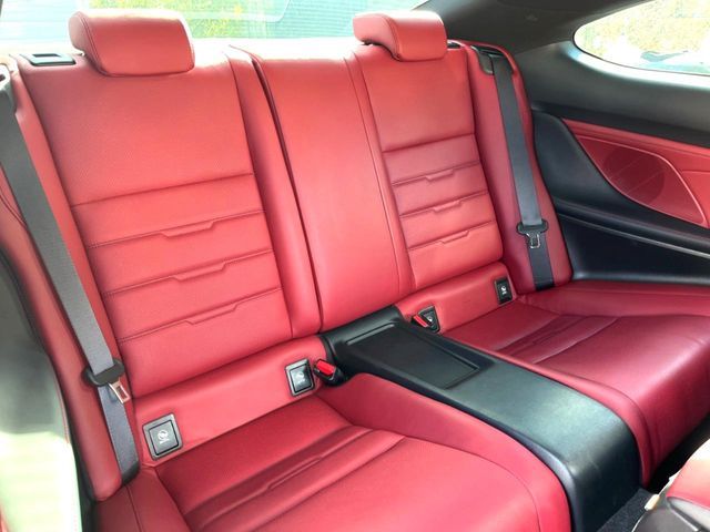 TOYOTA LEXUS RC200T 2016 Image 31