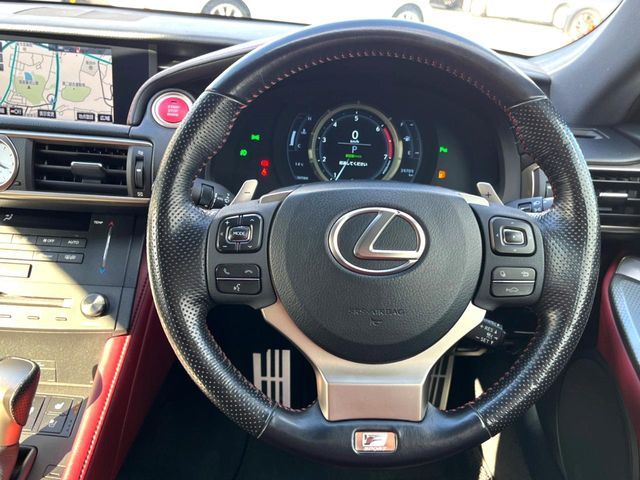 TOYOTA LEXUS RC200T 2016 Image 31