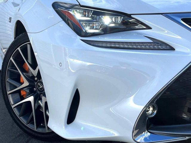 TOYOTA LEXUS RC200T 2016 Image 31