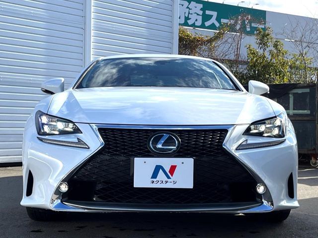 TOYOTA LEXUS RC200T 2016 Image 31