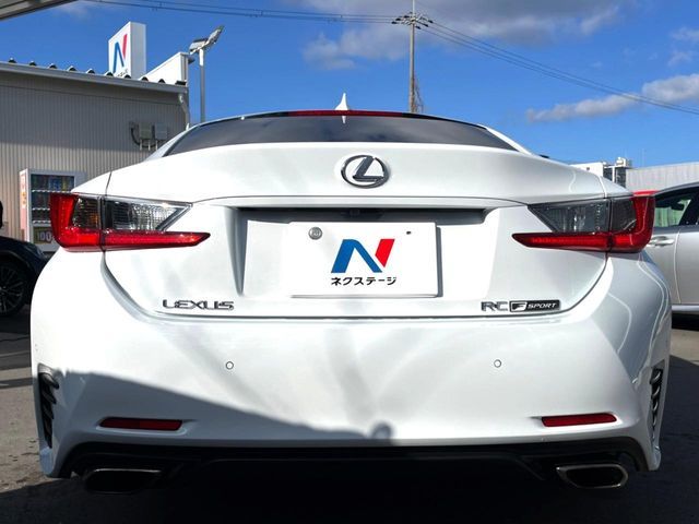 TOYOTA LEXUS RC200T 2016 Image 31