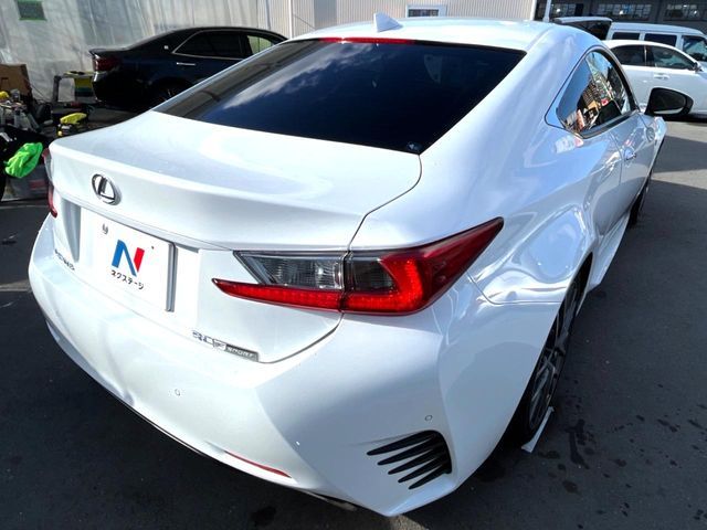 TOYOTA LEXUS RC200T 2016 Image 31