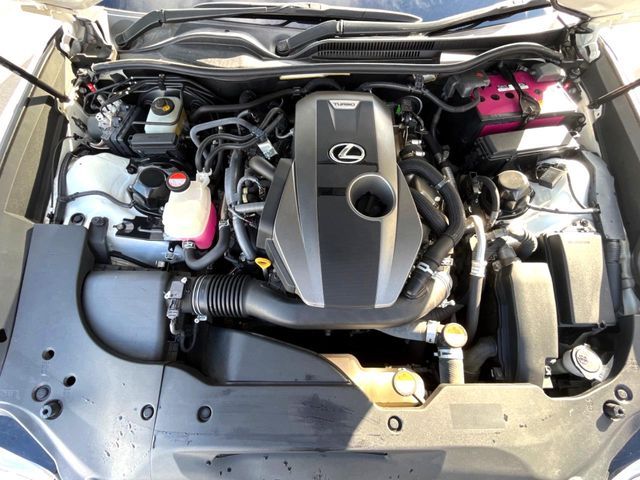 TOYOTA LEXUS RC200T 2016 Image 31