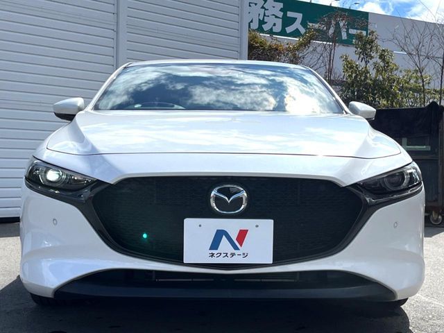 MAZDA 3 FASTBACK 2021 Image 31