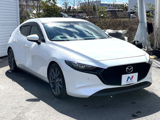 MAZDA 3 FASTBACK 2021 Image 31