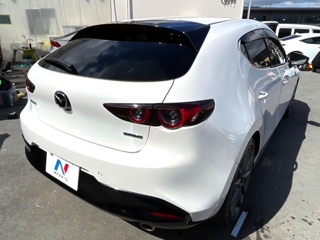 MAZDA 3 FASTBACK 2021 Image 31