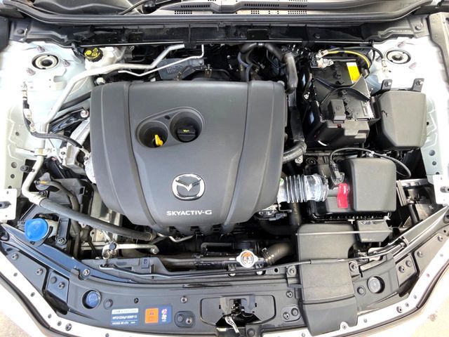 MAZDA 3 FASTBACK 2021 Image 31