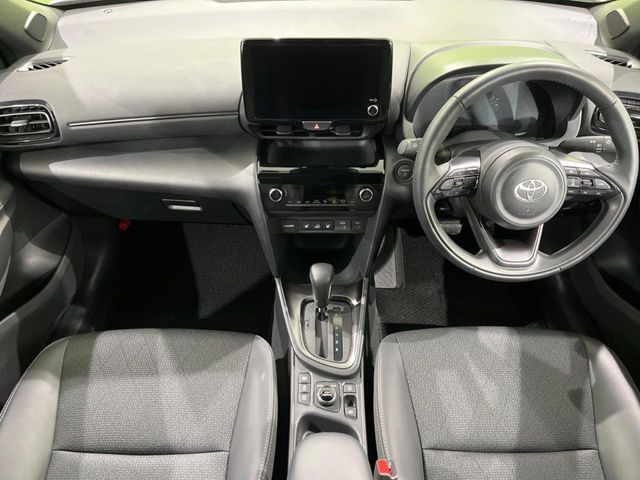 TOYOTA YARIS CROSS HYBRID 2025 Image 31