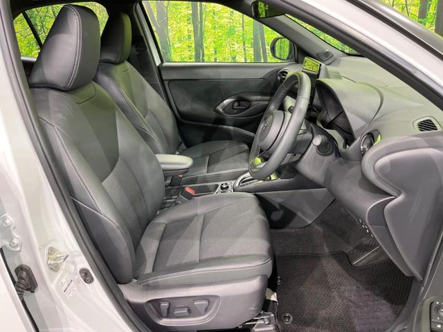 TOYOTA YARIS CROSS HYBRID 2025 Image 31