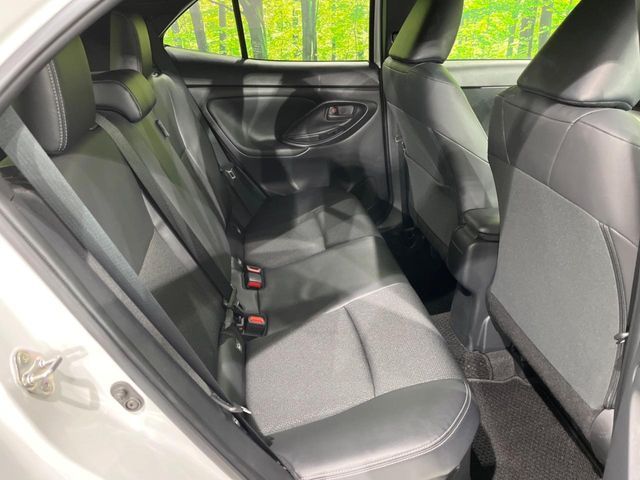 TOYOTA YARIS CROSS HYBRID 2025 Image 31