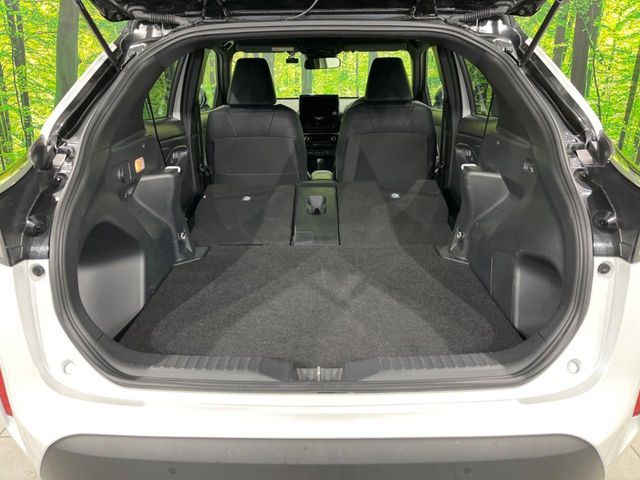 TOYOTA YARIS CROSS HYBRID 2025 Image 31