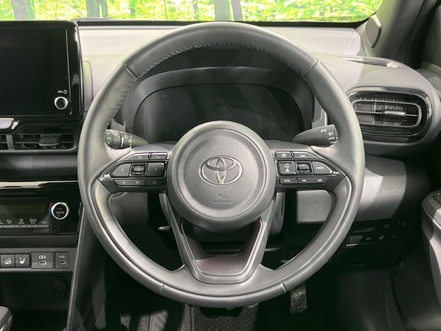 TOYOTA YARIS CROSS HYBRID 2025 Image 31