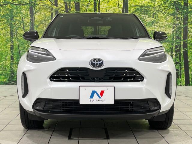 TOYOTA YARIS CROSS HYBRID 2025 Image 31