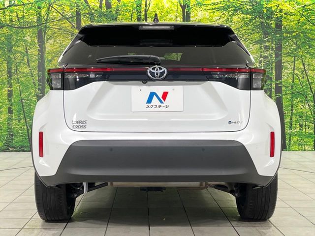 TOYOTA YARIS CROSS HYBRID 2025 Image 31
