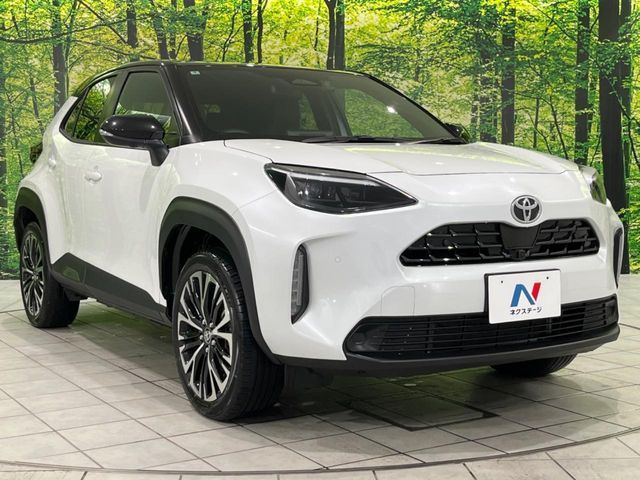 TOYOTA YARIS CROSS HYBRID 2025 Image 31