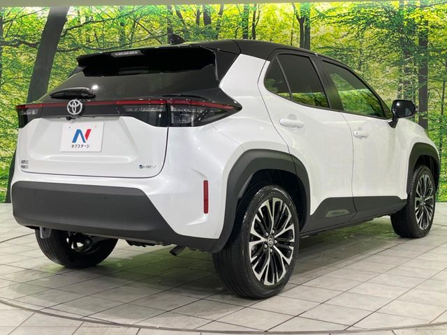 TOYOTA YARIS CROSS HYBRID 2025 Image 31