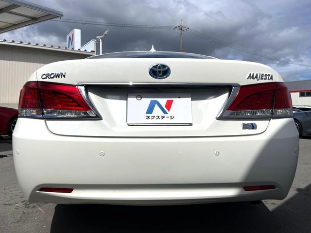 TOYOTA CROWN MAJESTA HYBRID 2014 Image 31