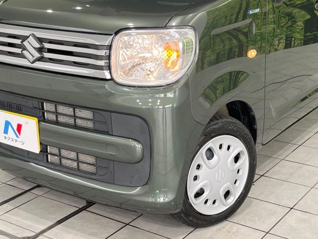 SUZUKI SPACIA 4WD 2023 Image 31