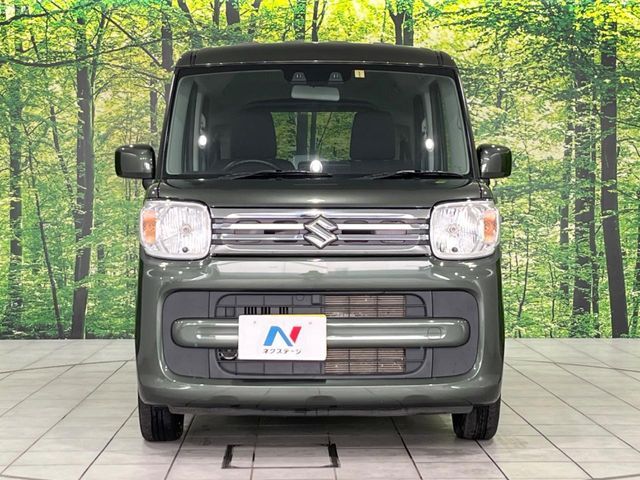 SUZUKI SPACIA 4WD 2023 Image 31