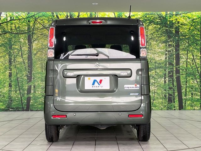 SUZUKI SPACIA 4WD 2023 Image 31
