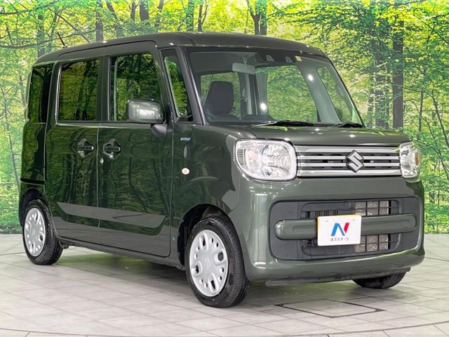 SUZUKI SPACIA 4WD 2023 Image 31