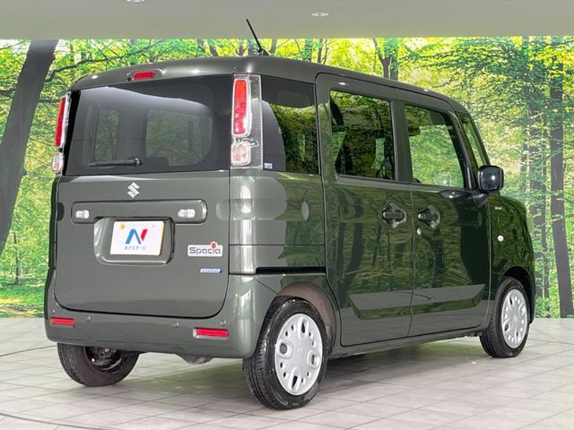 SUZUKI SPACIA 4WD 2023 Image 31