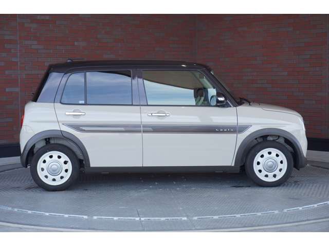 SUZUKI ALTO LAPIN LC 2022 Image 31