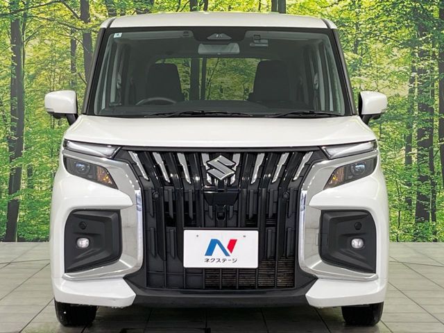 SUZUKI SOLIO BANDIT 4WD 2025 Image 31