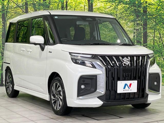 SUZUKI SOLIO BANDIT 4WD 2025 Image 31