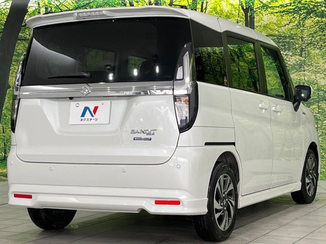 SUZUKI SOLIO BANDIT 4WD 2025 Image 31