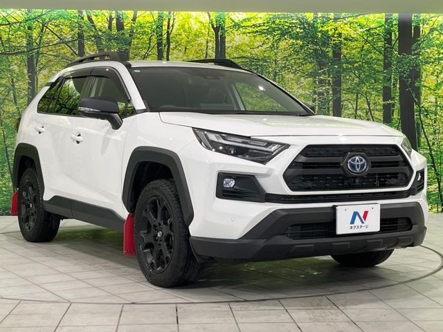 TOYOTA RAV4 HYBRID 4WD 2023 Image 31