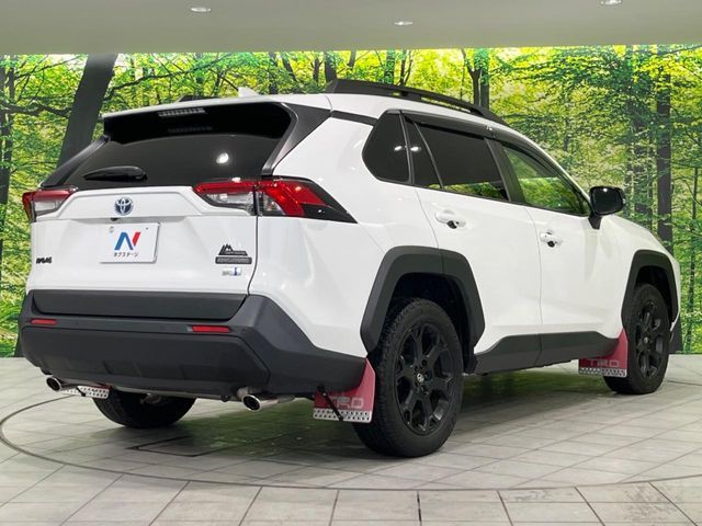 TOYOTA RAV4 HYBRID 4WD 2023 Image 31