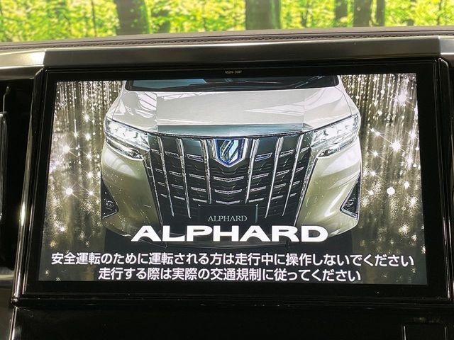 TOYOTA ALPHARD 2019 Image 31