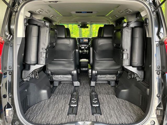 TOYOTA ALPHARD 2019 Image 31