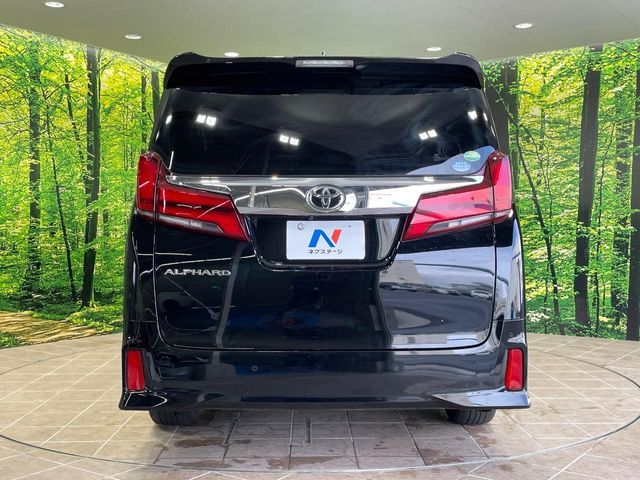 TOYOTA ALPHARD 2019 Image 31