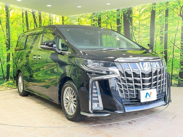 TOYOTA ALPHARD 2019 Image 31