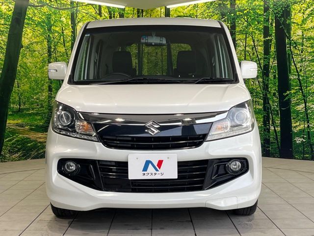 SUZUKI SOLIO BANDIT 2015 Image 31