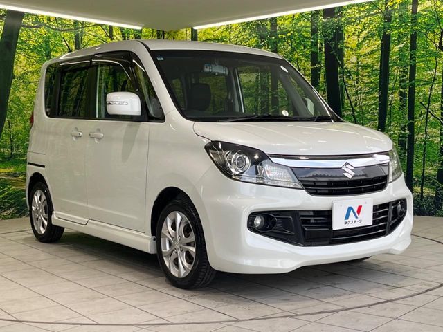 SUZUKI SOLIO BANDIT 2015 Image 31