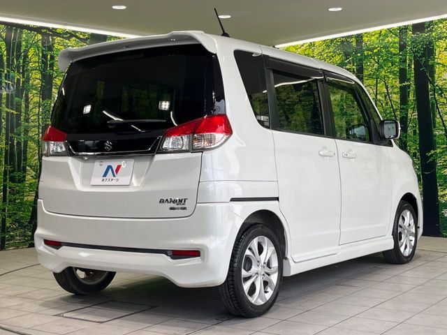 SUZUKI SOLIO BANDIT 2015 Image 31