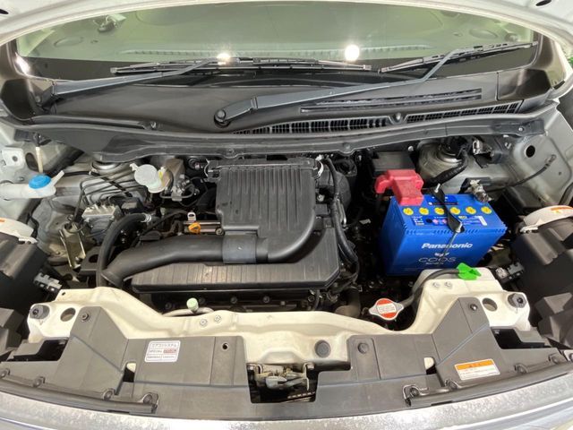 SUZUKI SOLIO BANDIT 2015 Image 31