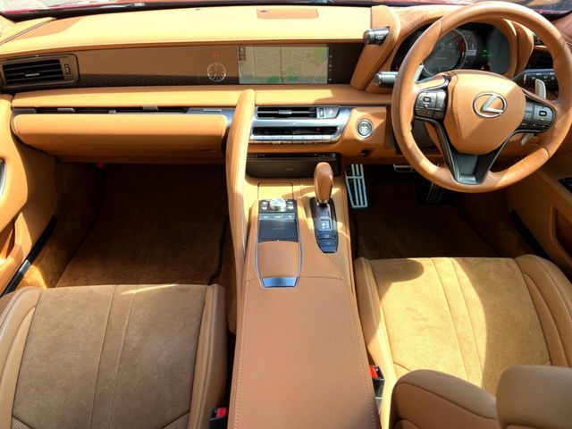 TOYOTA LEXUS LC500 2021 Image 31