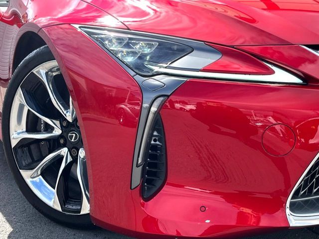 TOYOTA LEXUS LC500 2021 Image 31