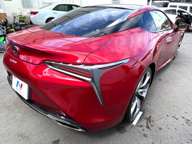 TOYOTA LEXUS LC500 2021 Image 31