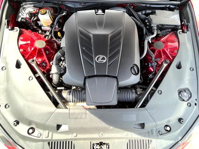 TOYOTA LEXUS LC500 2021 Image 31