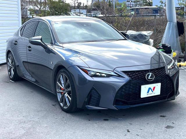 TOYOTA LEXUS IS300 2021 Image 31