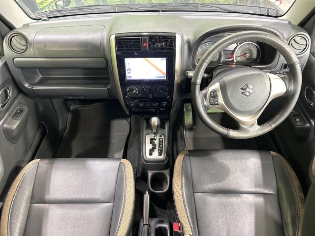 SUZUKI JIMNY 4WD 2015 Image 31