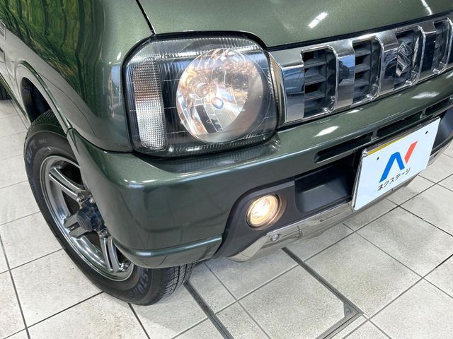 SUZUKI JIMNY 4WD 2015 Image 31