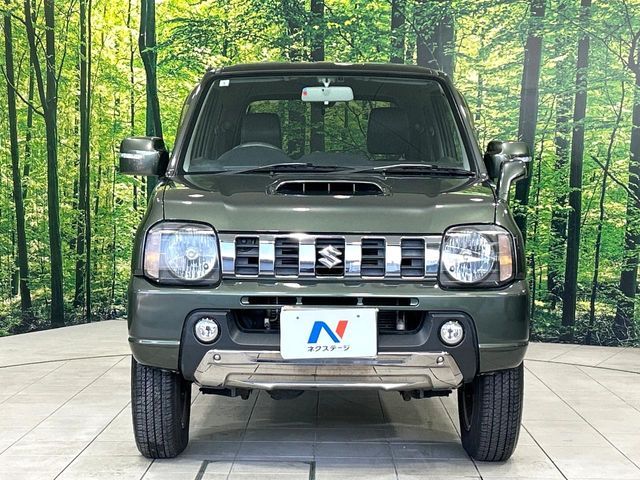 SUZUKI JIMNY 4WD 2015 Image 31