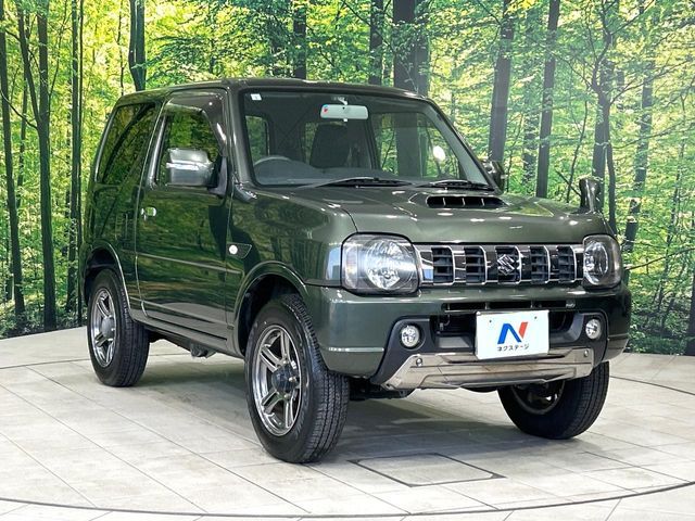 SUZUKI JIMNY 4WD 2015 Image 31