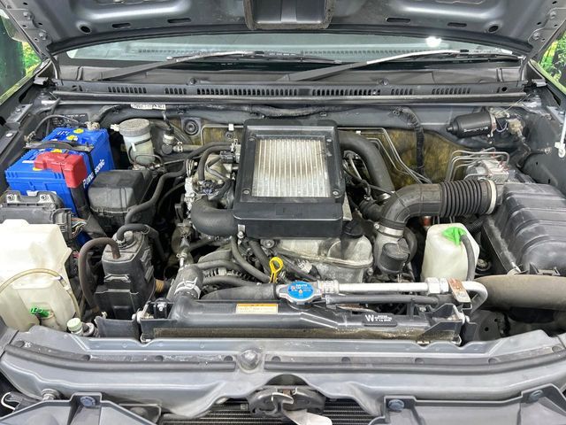 SUZUKI JIMNY 4WD 2015 Image 31